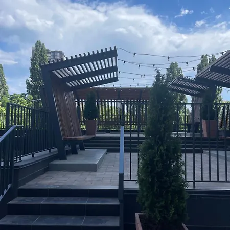 жк модерн Odesa