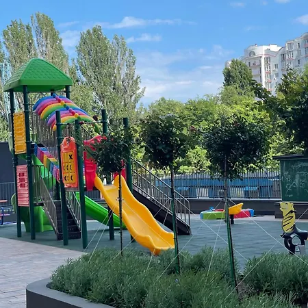 Apartment жк модерн *