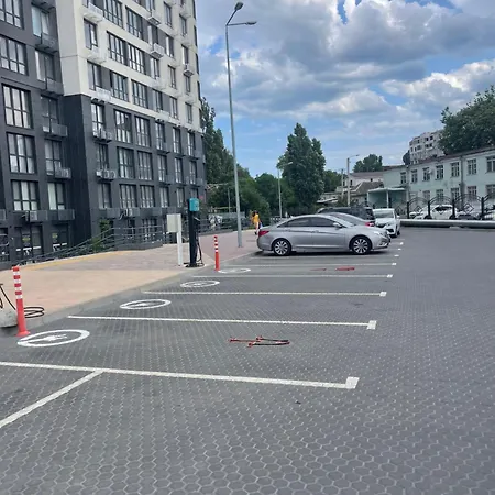 жк модерн Odesa