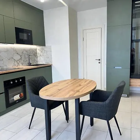 Apartment жк модерн *